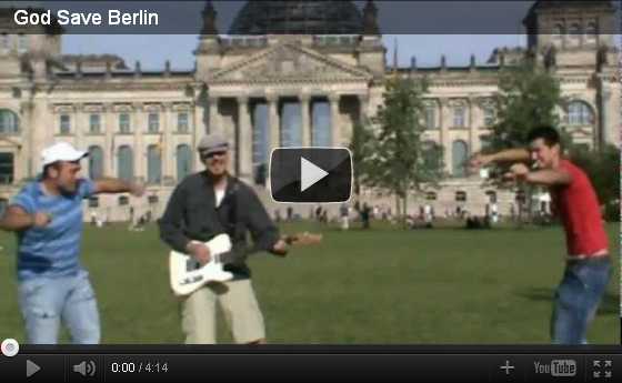 Video - God Save Berlin